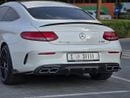 Mercedes-Benz C 63 Coupe MERCEDES C-63 AMG 2018 GERMANY // FULL OPITION // PERFECT CONDITION