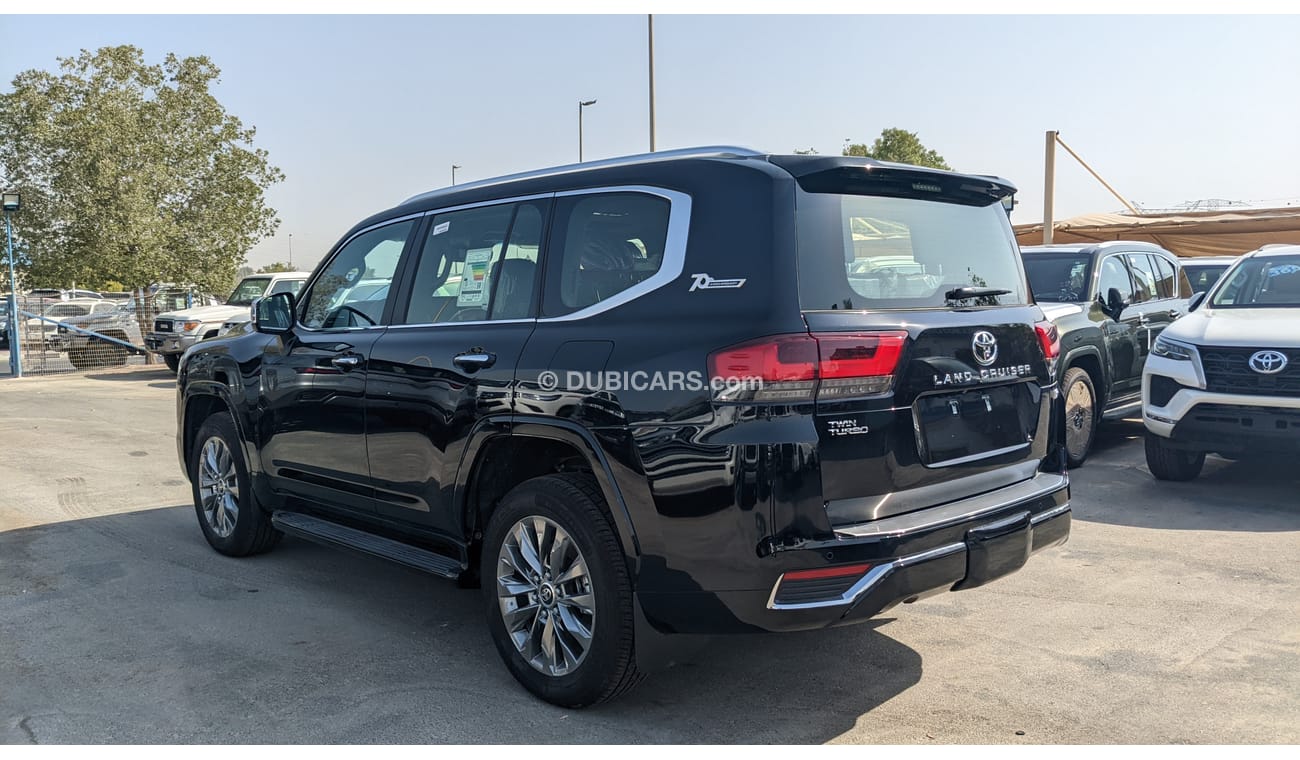 New Toyota Land Cruiser 300 VXR 3.5L Petrol Twin Turbo AT 2022 for sale