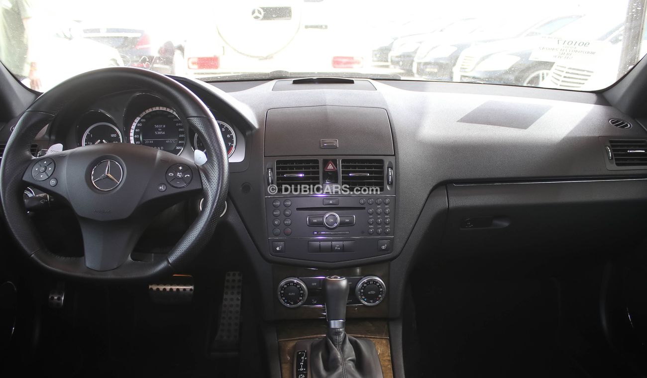 Mercedes-Benz C 63 AMG