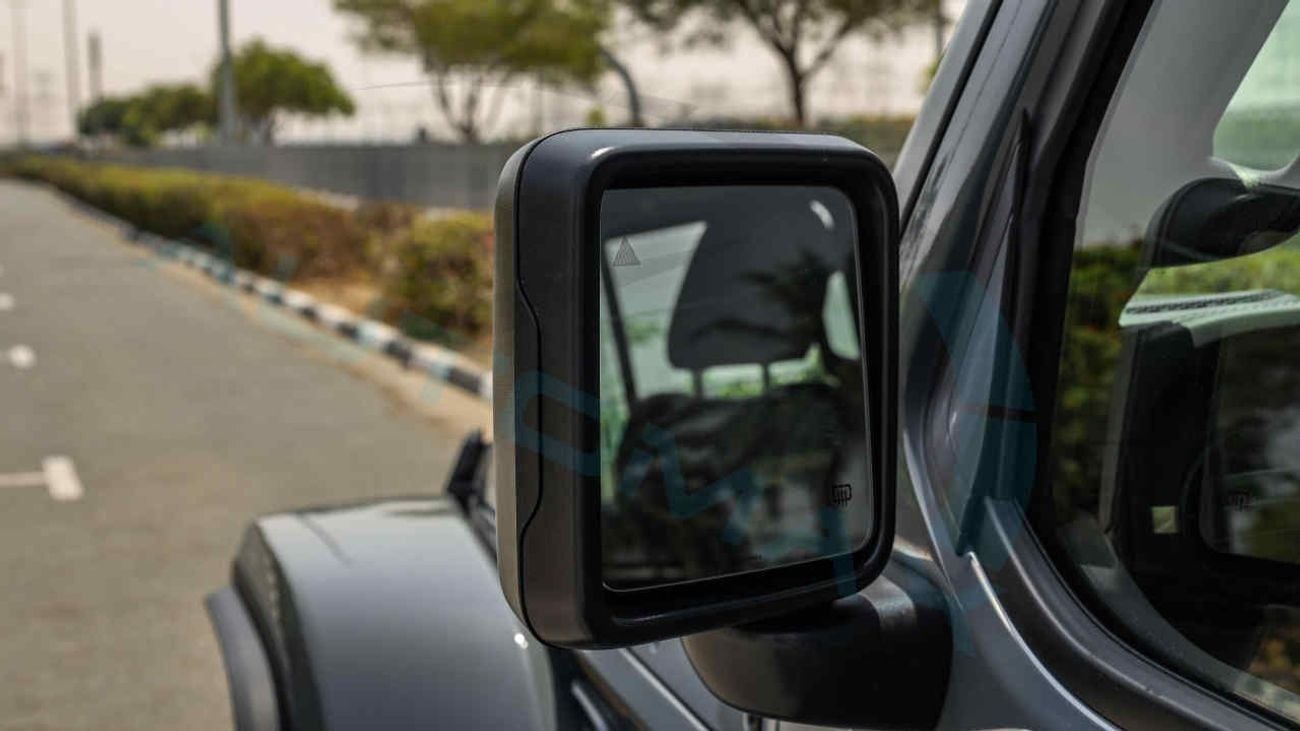 جيب رانجلر RUBICON 392 ( Final Edition ) V8 6.4L 2024 GCC With 3 Years Or 60K Km Warranty @Official Dealer