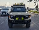 Toyota Land Cruiser Pick Up RIGHT HAND VEHICLE ONLY FOR EXPORT 2017 SHAPE MODIFIED 2024