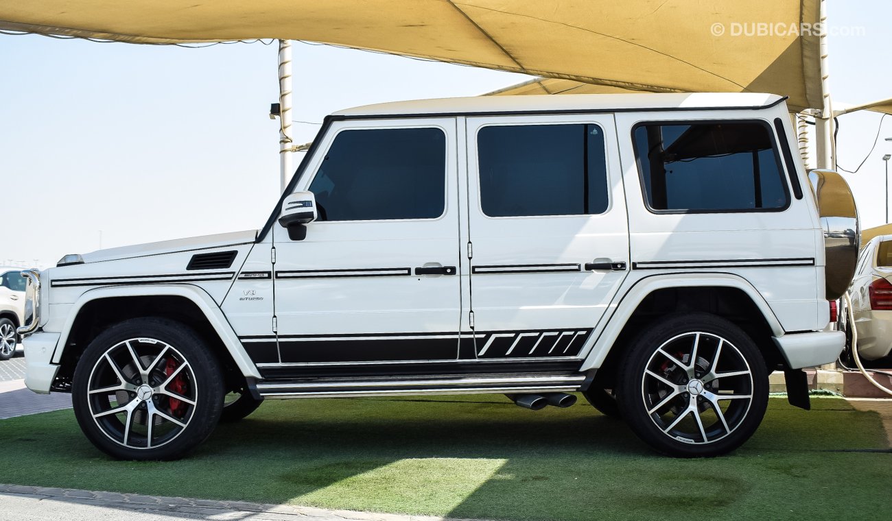 Mercedes-Benz G 63 AMG