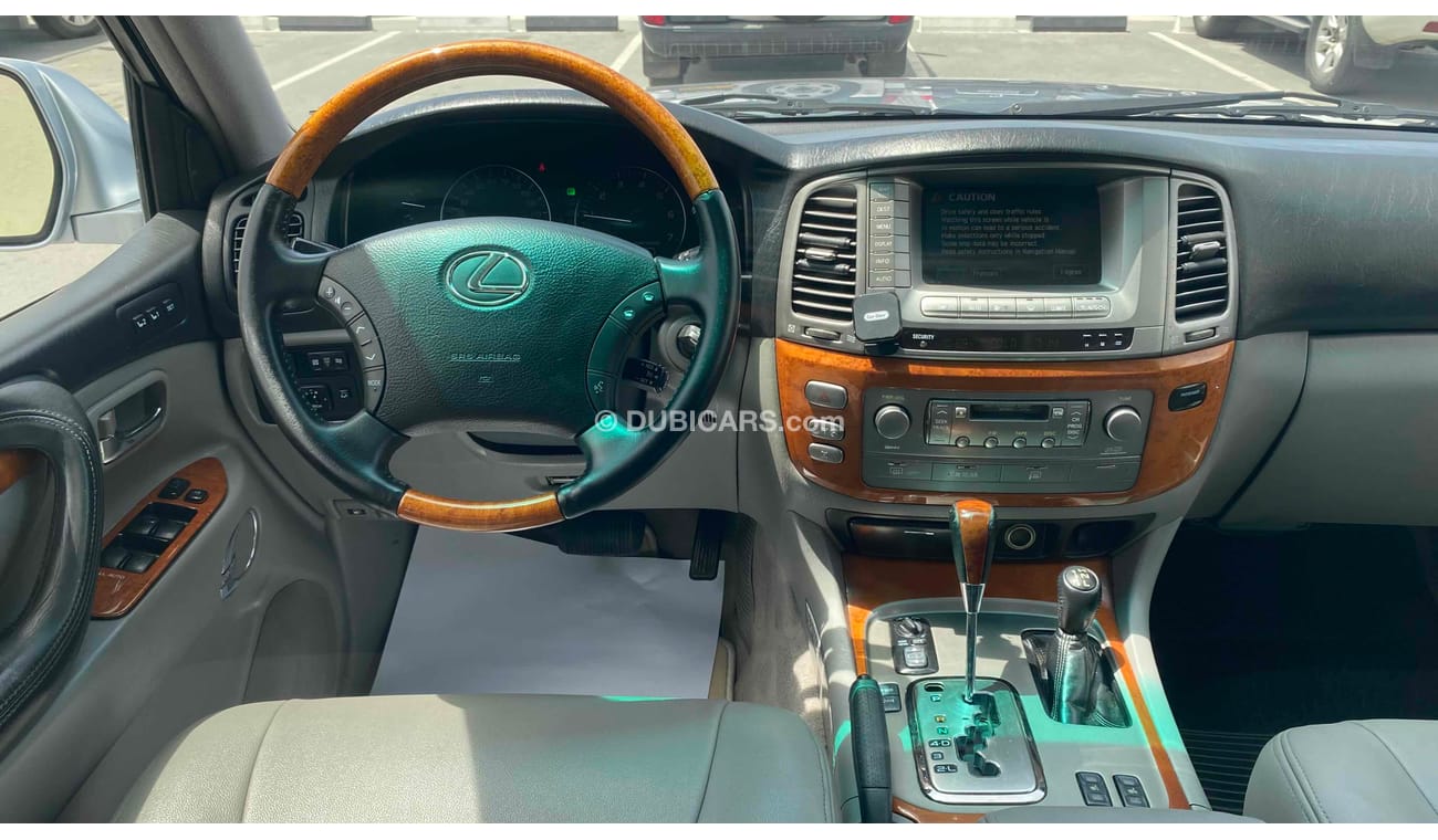 Lexus LX 470 Full option