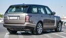 لاند روفر رينج روفر Perfect Condition Range Rover Vogue HSE - 2016 Low Mileage