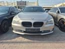 بي أم دبليو 730Li Executive 4.0L (5 Door)