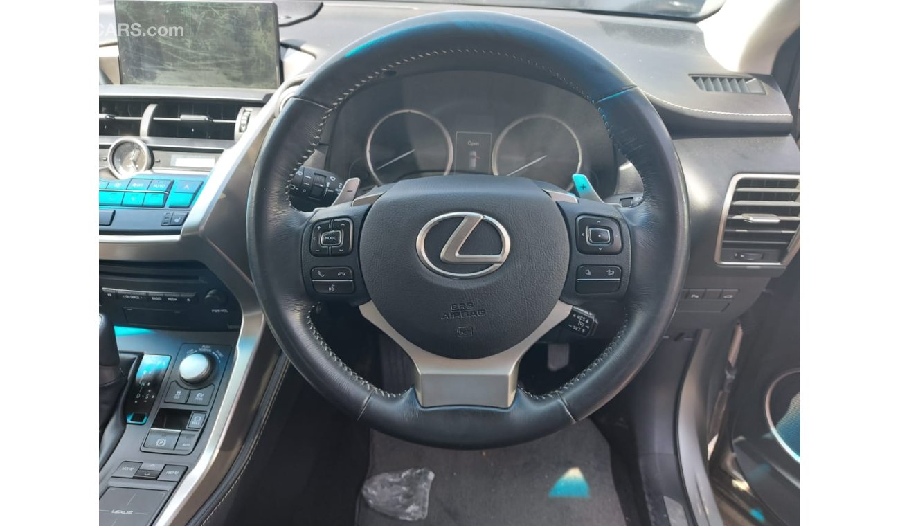 Lexus NX300 Hybrid RHD, Diesel, 2.5L Aus Specs (Export Only)