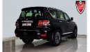 Nissan Patrol V6-2019-Full Option-Excellent Condition-Low Kilometer Driven-Vat Inclusive-Under Warranty