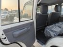 Toyota Land Cruiser 70 2025 Toyota Land Cruiser LC76 5-Door Hardtop without Diff-Lock 4.2L 6-Cyl Diesel M/T Export Only