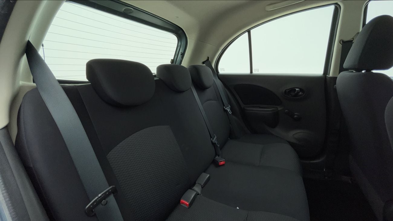 Nissan Micra SV 1.5 | Zero Down Payment | Free Home Test Drive