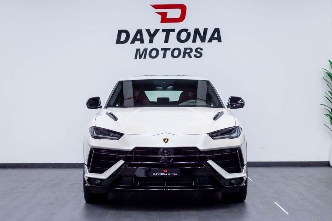 Lamborghini Urus S 4.0T V8 URUS S