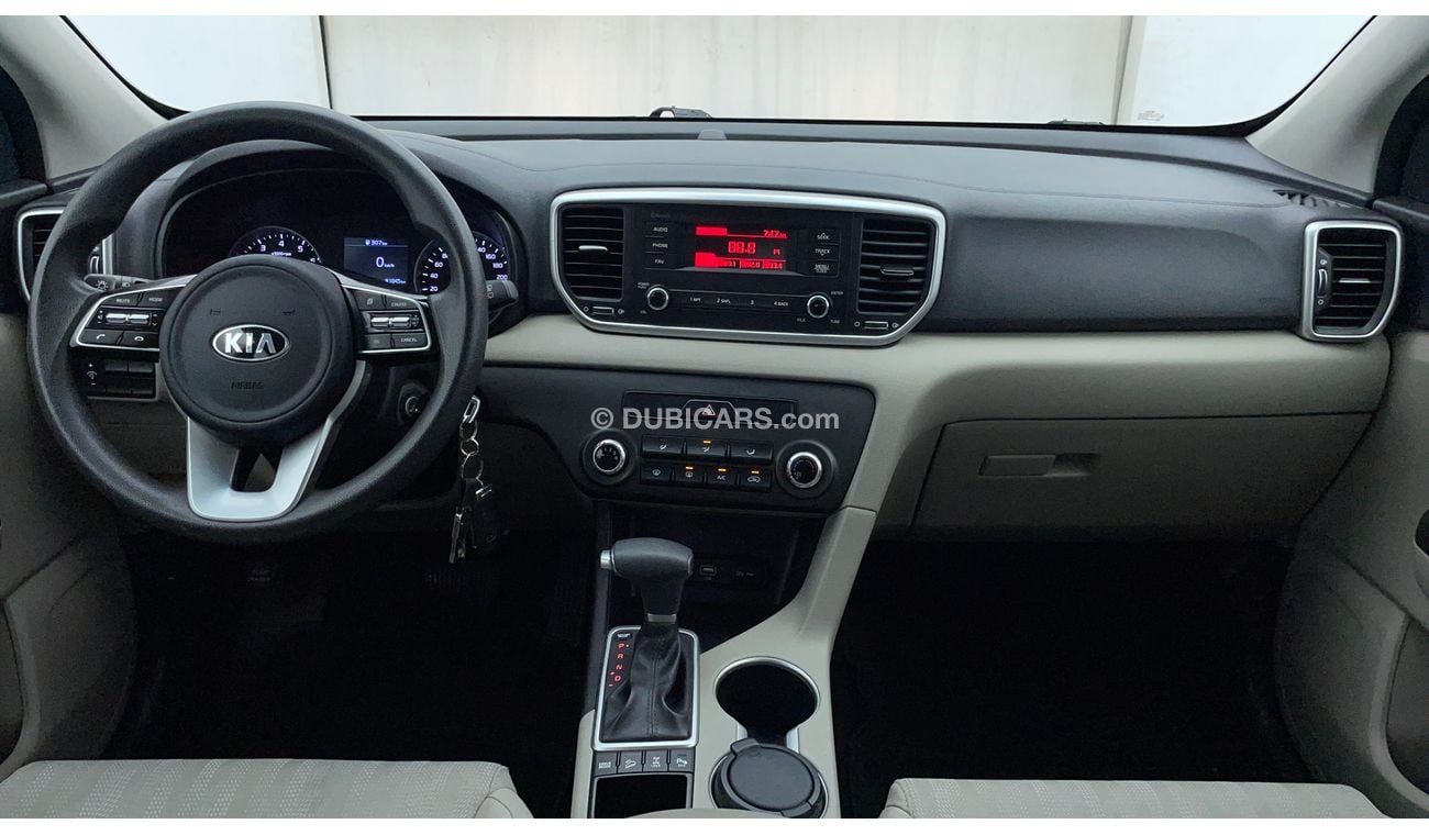 كيا سبورتيج LX 2 | بدون دفعة مقدمة | اختبار قيادة مجاني للمنزل