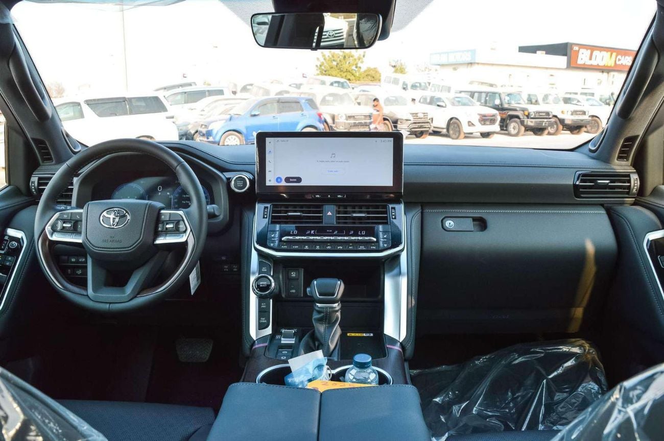 Toyota Land Cruiser VX 4.0 V6 4WD PETROL SUV 2026