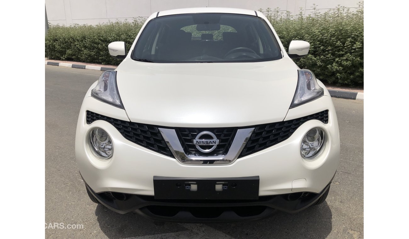 Nissan Juke ONLY 760X60 MONTHLY PAYMENT NISSAN JUKE 2016 LOW MILEAGE NEW CONDITION MAINTAINED BY AGENCY...