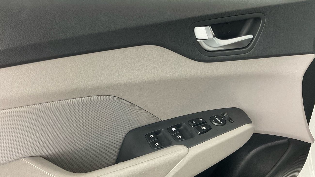 هيونداي أكسنت 1.6 AUTO GL AUTO SMART PLUS | شامل الضمان | 0 ﺪﻔﻋﺓ ﺃﻮﻟﻯ