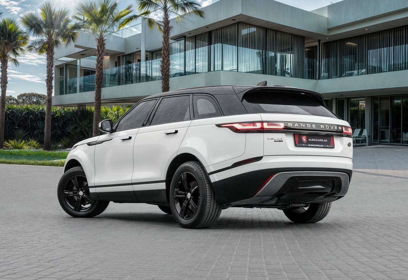 لاند روفر رينج روفر فيلار Range Rover Velar P250 S | 2,350 P.M | 0% Downpayment | Low Kilometers!