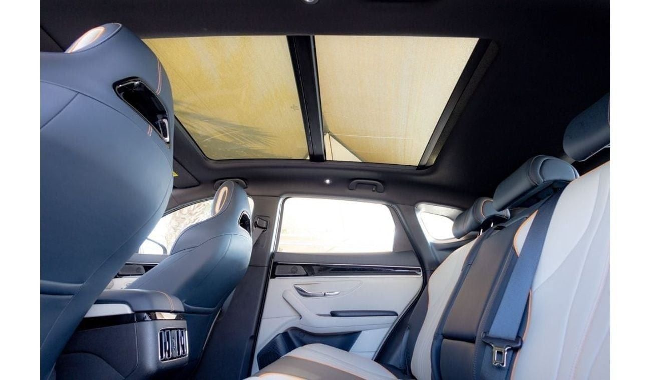 بي واي دي سونغ بلس BYD Song Plus 2024 GCC under Warranty with Flexible Down-Payment.