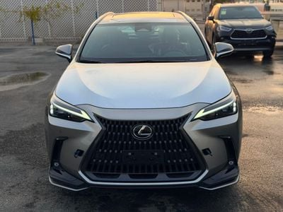 لكزس NX350 بريمير 2026 لكزس NX350 إيليت 2.4 لتر دفع رباعي