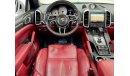 بورش كايان جي تي أس 2016 Porsche Cayenne GTS, Service History, Warranty, GCC