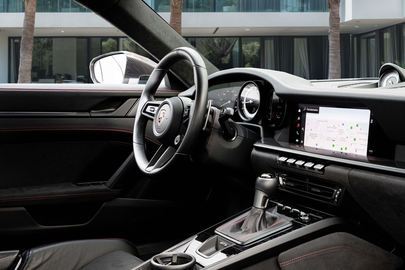 بورش 911 911 GT3 | 16,157 P.M | 0% Downpayment | 911 GT3 | Porsche Warranty 2029 | Ramadan Offer!