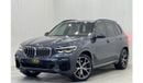 بي أم دبليو X5 40i M Sport 3.0L 2019 BMW X5 xDrive40i M-Sport, Warranty, Full BMW Service History, Full Options, GC