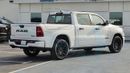 رام 1500 ( Eid al-Adha Offer ) (For Export , НА ЭКСПОРТ) PY 26/26 Limited Crew Cab Hurricane H.O 3.0TT GCC Бе