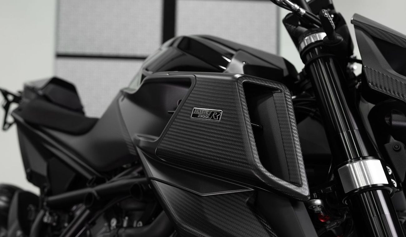 برابوس 1300 - KTM 1290