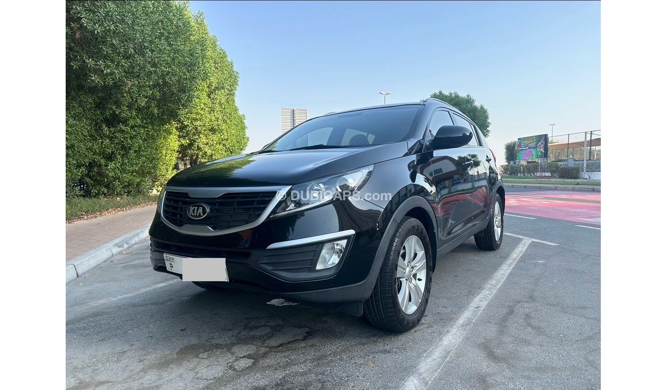 Used Kia Sportage 2014 for sale in Dubai 790573
