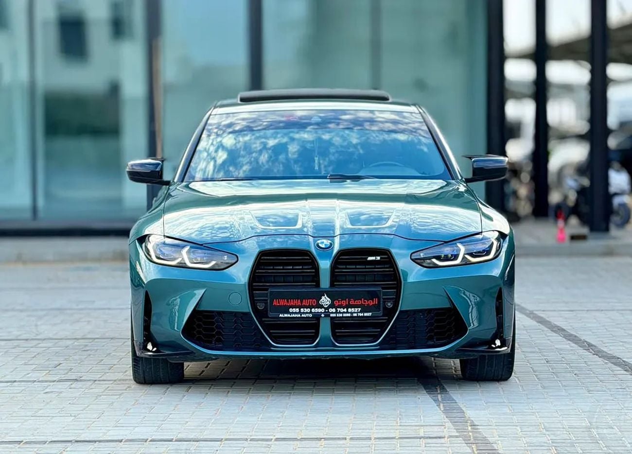 BMW 330e 330e xDrive (American Specs)