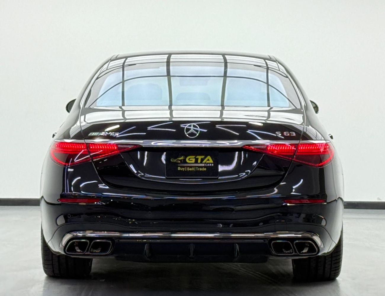 مرسيدس بنز S 63 AMG 2025 Mercedes‑Benz S63 E AMG ,Warranty ,Excellent Condition, Canadian Specification