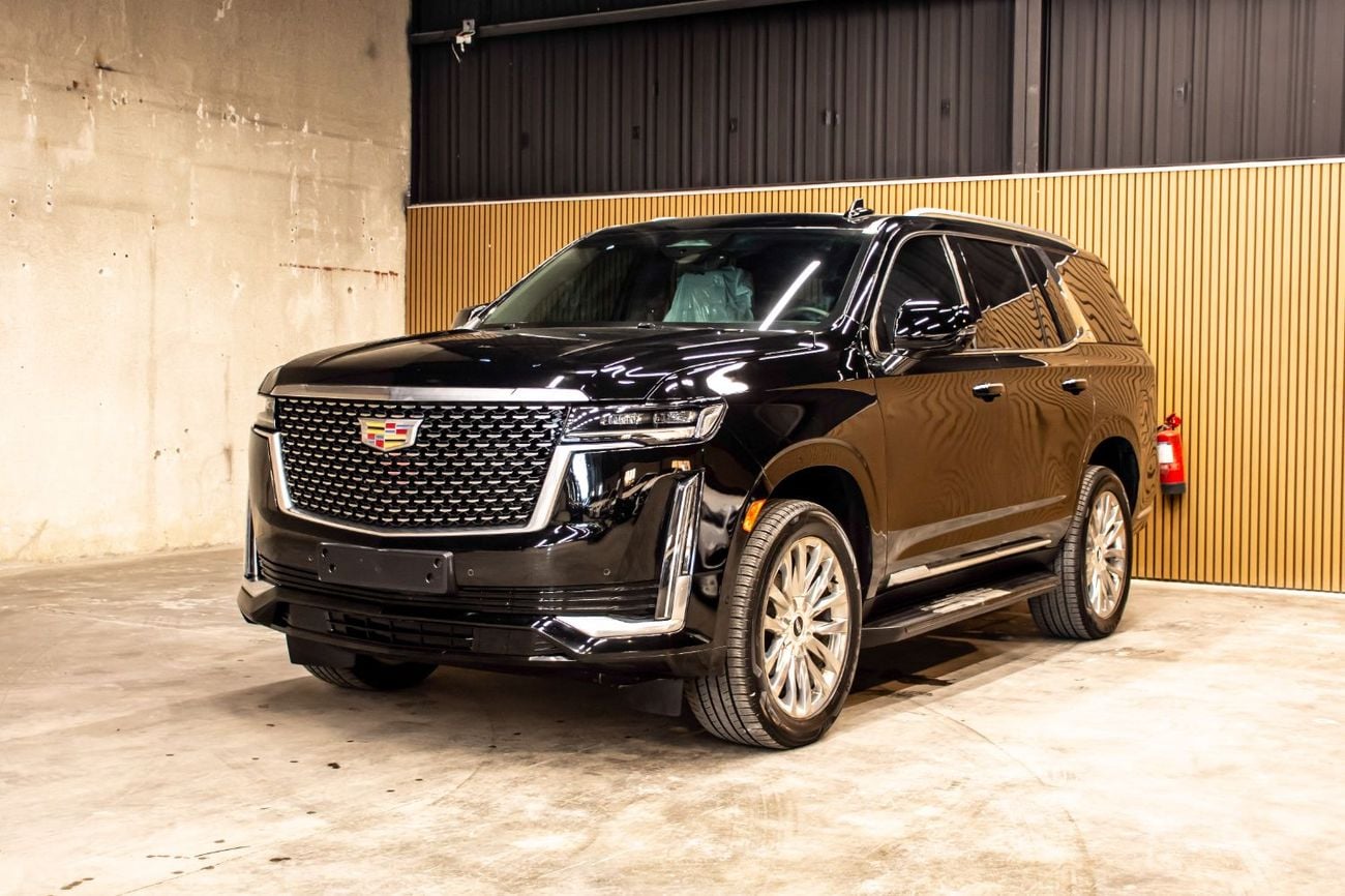 Cadillac Escalade SPORT PLATINUM