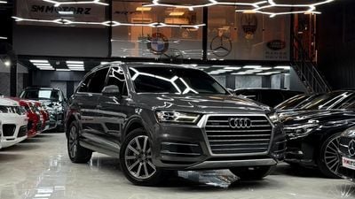 Audi Q7 45 TFSI quattro S-Line Luxury 3.0L