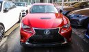 Lexus RC350