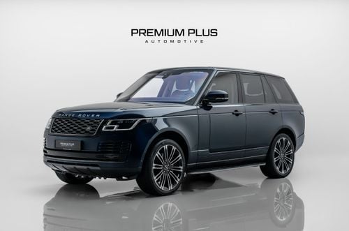 Land Rover Range Rover HSE