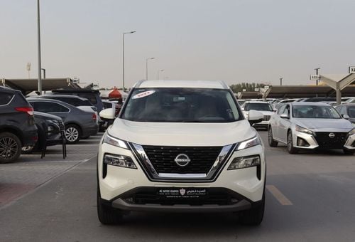 Nissan X Trail SV1 2.5L Nissan X-Trail - GCC- 2023 - 2.5L  - Accident-Free - Excellent Condition