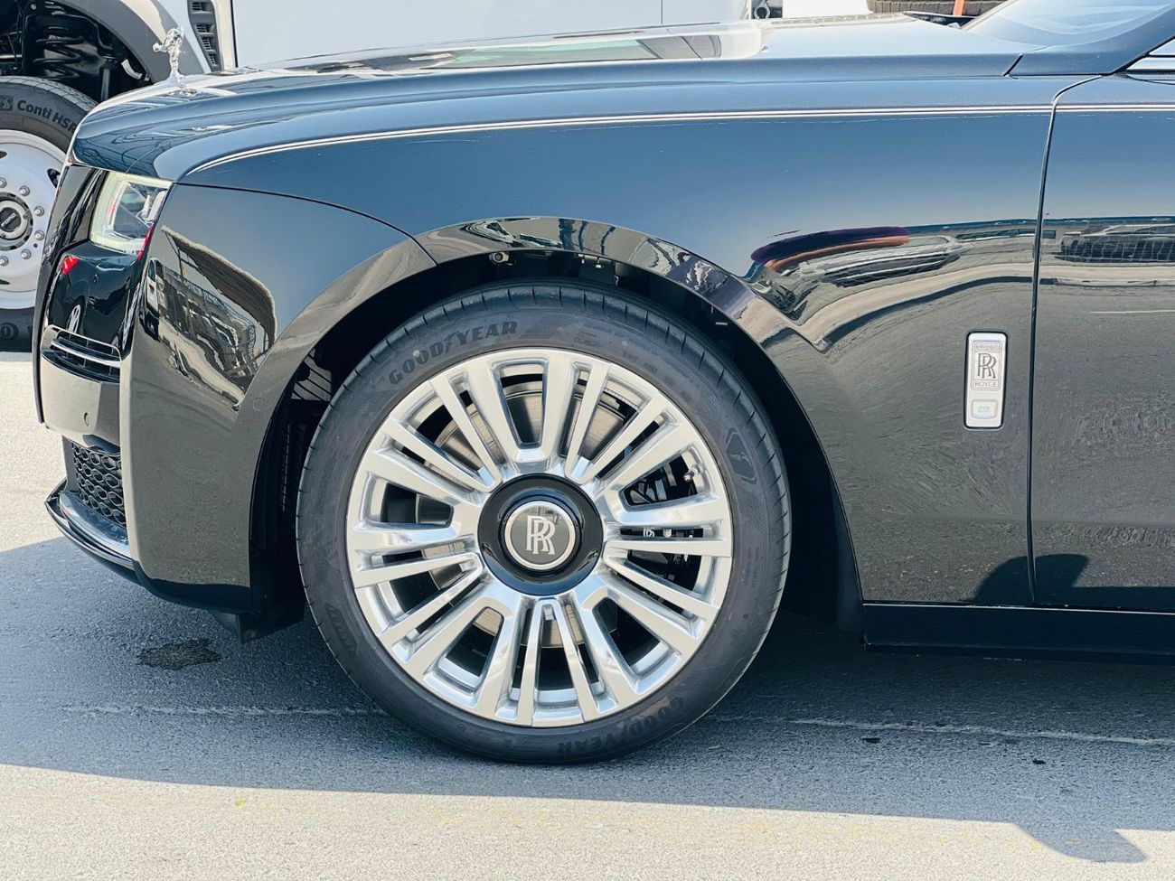 Rolls-Royce Ghost ROLLS-ROYCE GHOST - LOCALE PRICE - MODEL 2024 - 0 KM - SPEC UK