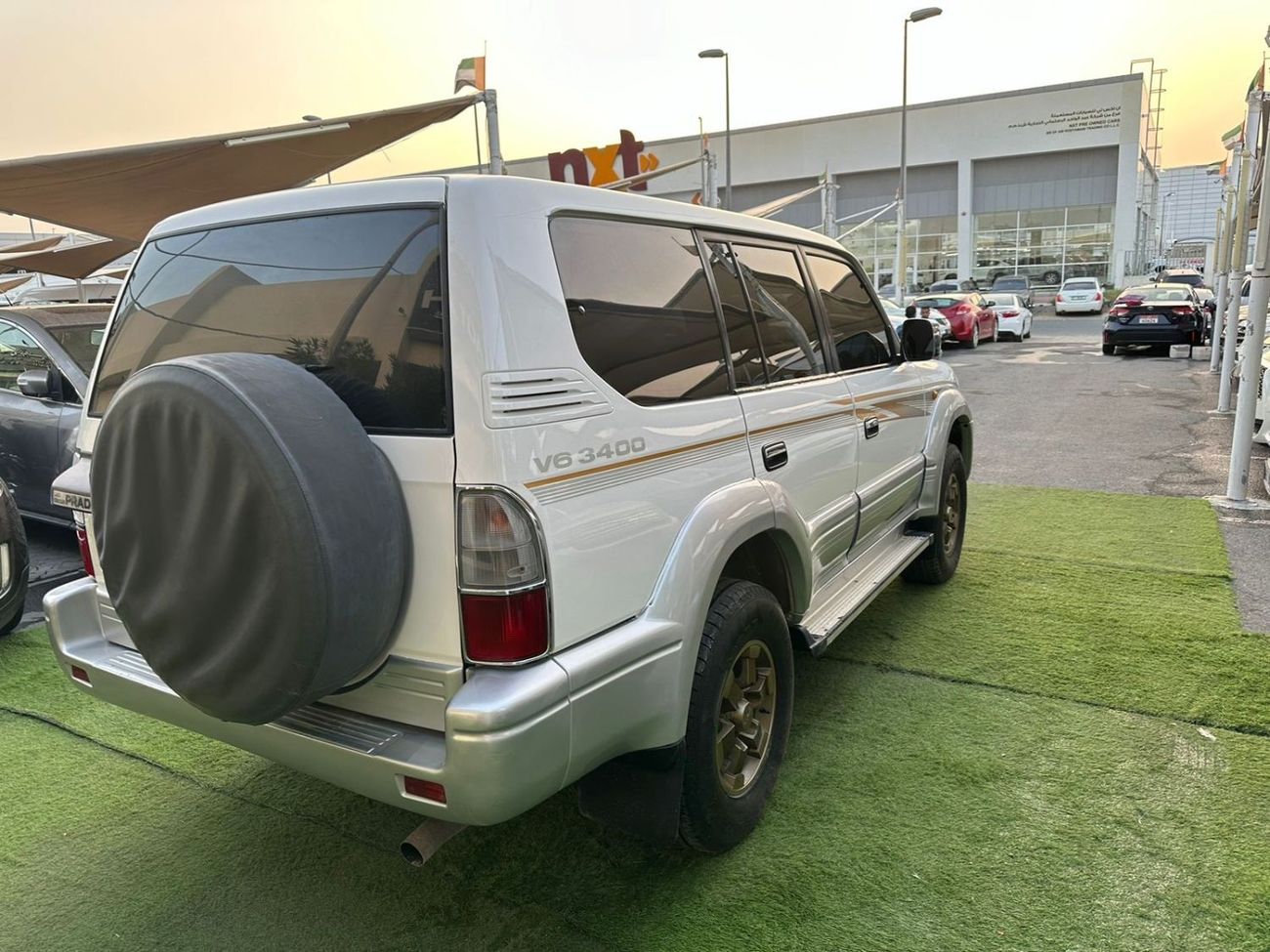 Toyota Prado