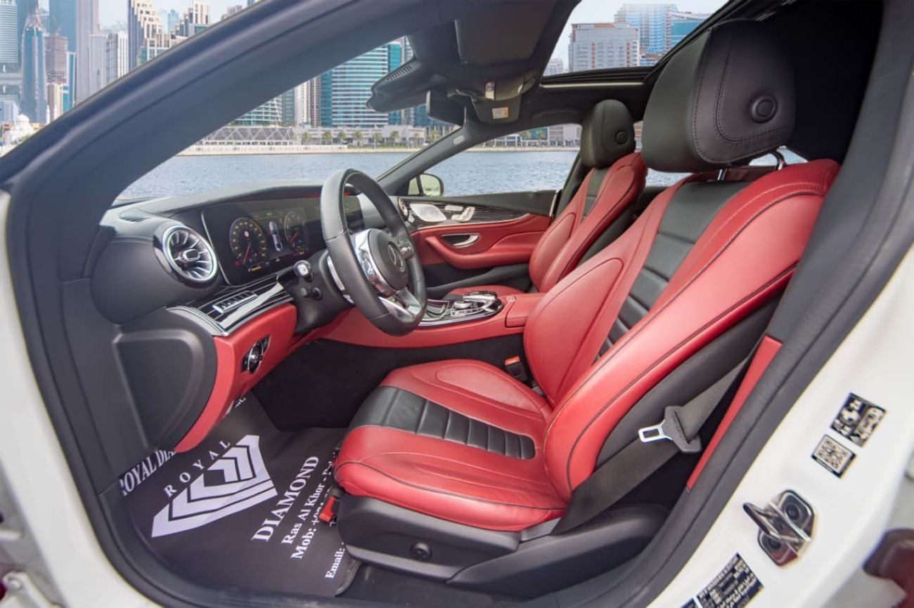 Mercedes-Benz CLS 450 Premium 3.0L (389 HP) | AMG