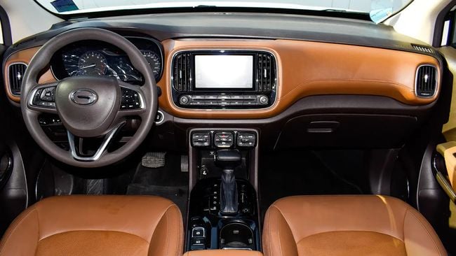 GAC GS3 GE, миниатюра 29