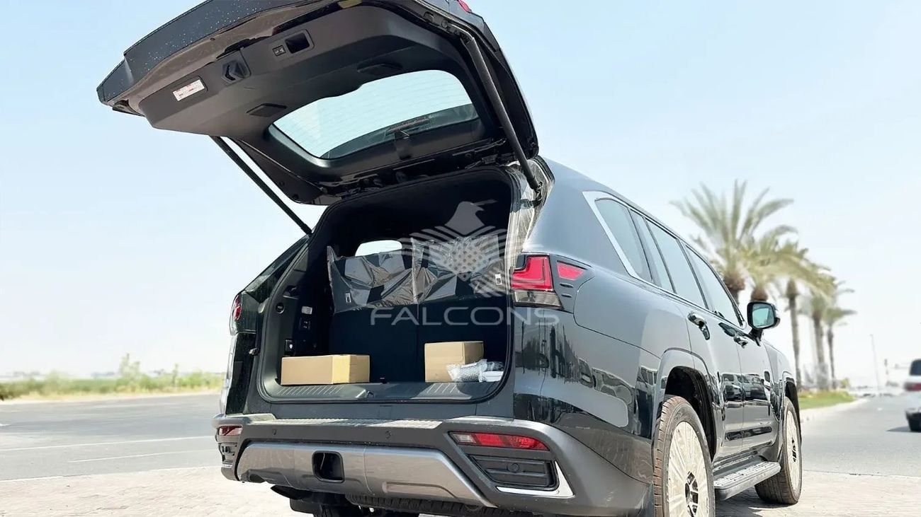 لكزس LX 600 Lexus LX600 3.5L LX URBAN 10 AT