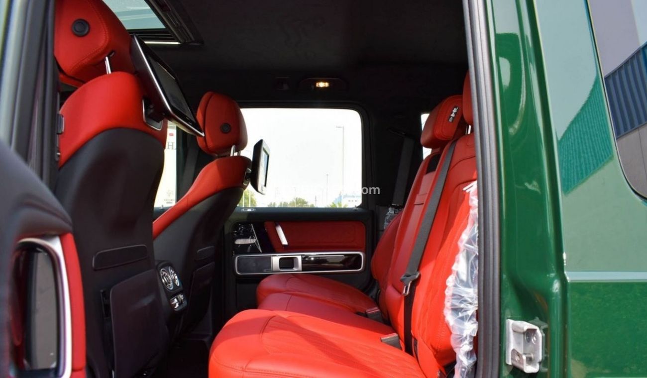Mercedes-Benz G 63 AMG MERCEDES BENZ G63 AMG 4.0L V8 2023 EXPORT PRICE