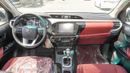 Toyota Hilux HILUX GLX-S  SR5 2.7L 4WD