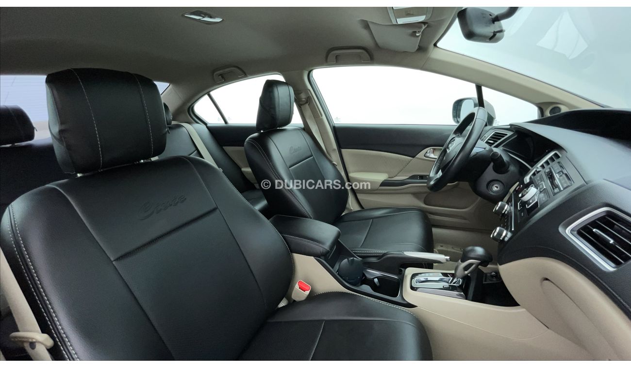 Honda Civic EXI 1.8 | Zero Down Payment | Free Home Test Drive