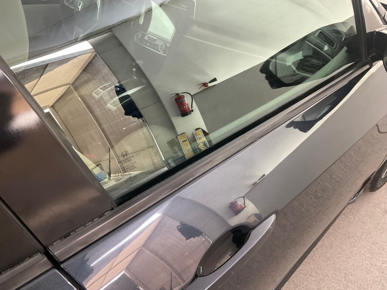 Honda Civic EX | Guaranteed Warranty | 0 Down Payment