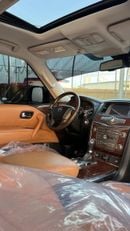 نيسان باترول LE Platinum 5.6L