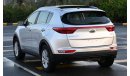 Kia Sportage 2018 very good condition without accident original paint