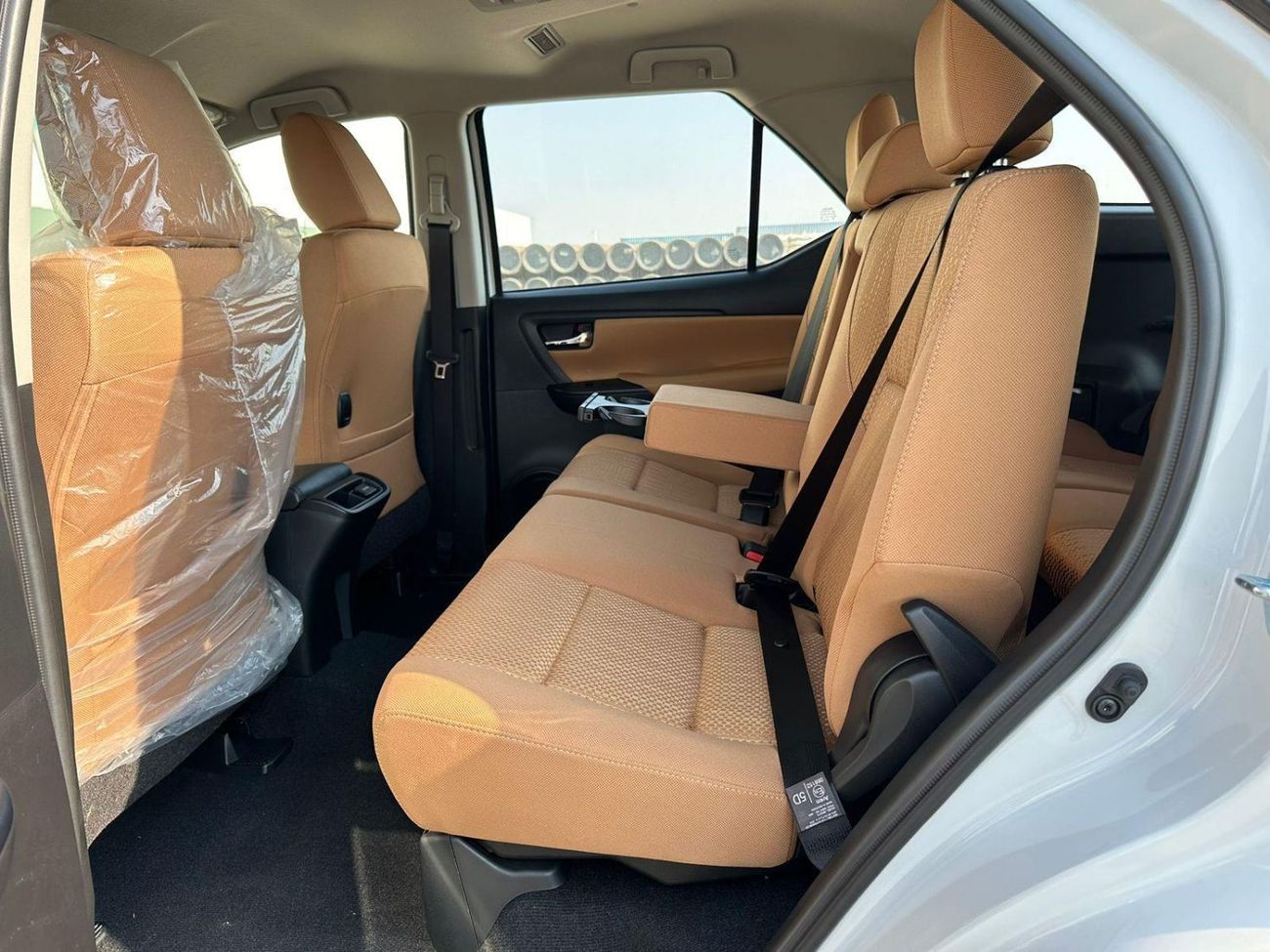 Toyota Fortuner 2025 Toyota Fortuner 4x4 2.4L Diesel AT