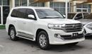 Toyota Land Cruiser GXR V8