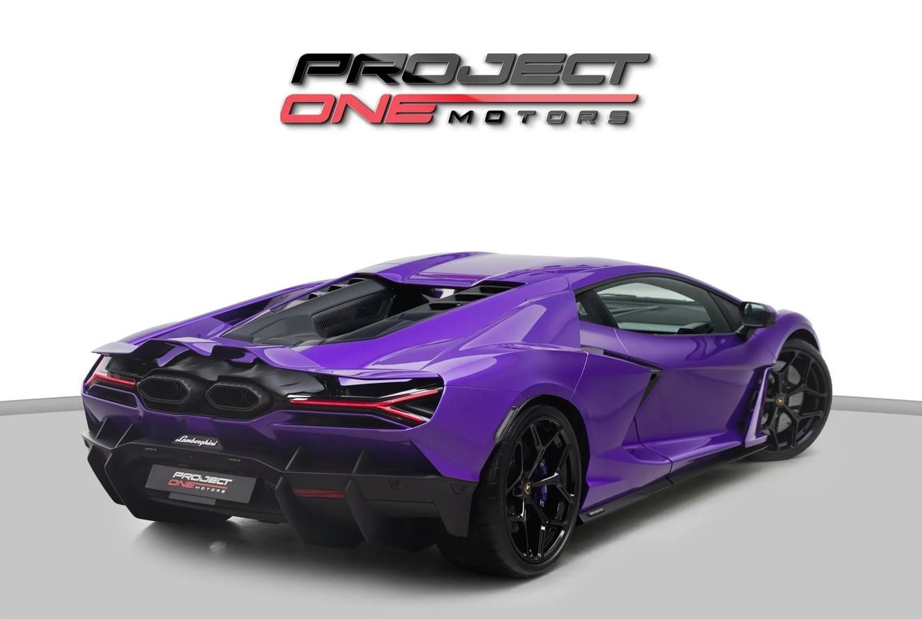 Lamborghini Revuelto STD