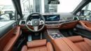 BMW X7 M60i xDrive M-Sport Pro V8 Brooklyn Grey Metallic 2026 MY Export Only