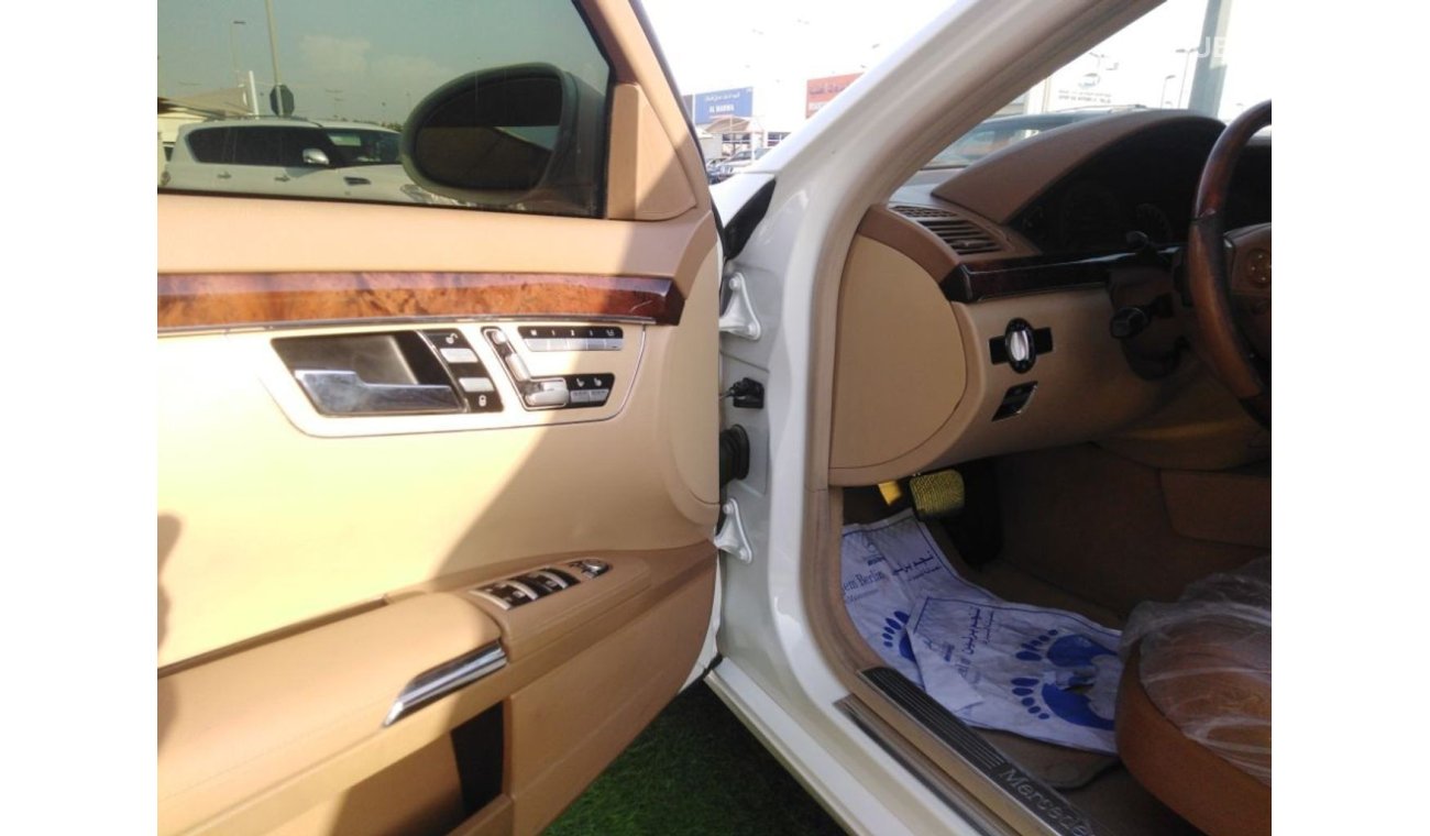 مرسيدس بنز S 350 With S 500 badge